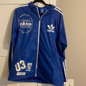 Adidas Originals Jacket - NWOT! Size XL